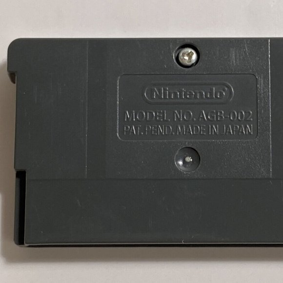 The Legend of Zelda: A Link to the Past Four Swords Nintendo Game Boy Advance - Picture 4 of 8